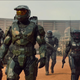 Imagen para el artículo titulado La serie de Halo ya tiene su primer tráiler oficial y promete ser un fiel reflejo de los videojuegos